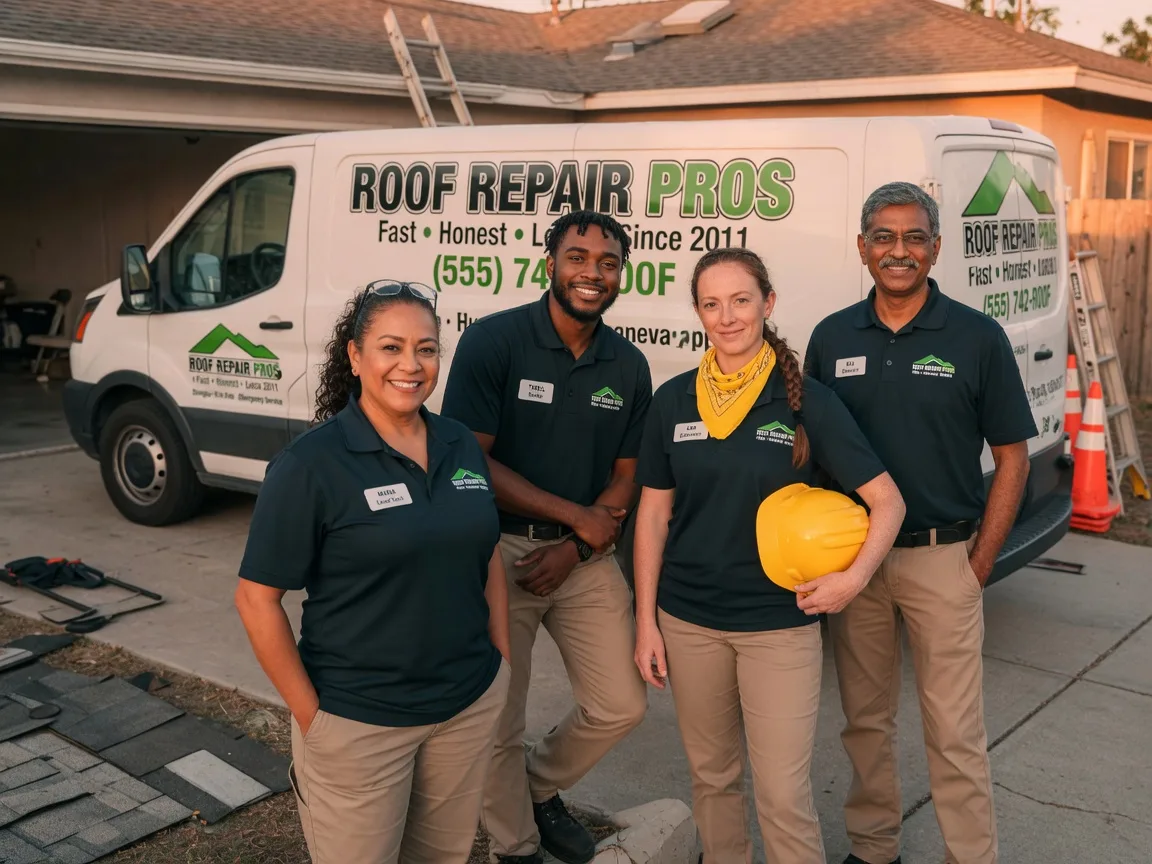 Roof Repair company in Saint Louis, OK
